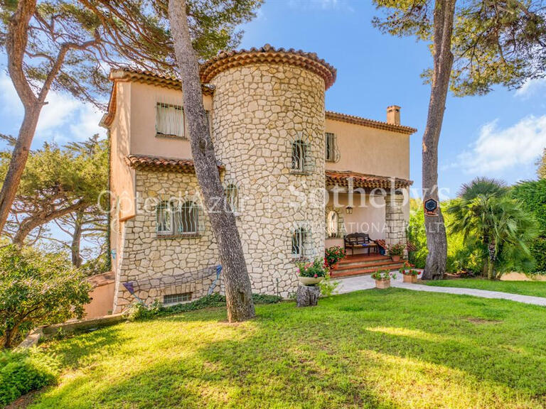 House cap-d-antibes - 5 bedrooms - 250m²