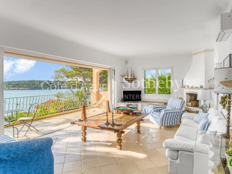 House cap-d-antibes - 5 bedrooms - 250m²