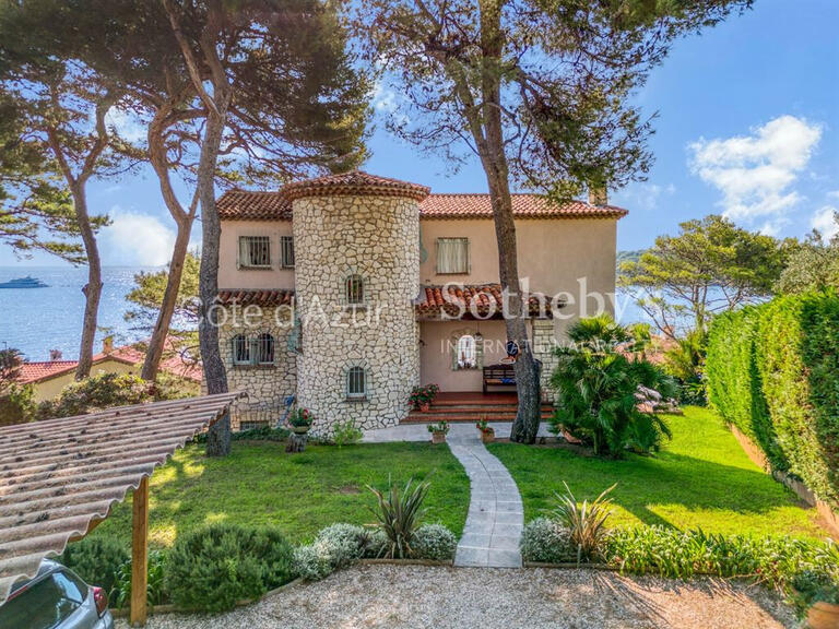 House cap-d-antibes - 5 bedrooms - 250m²