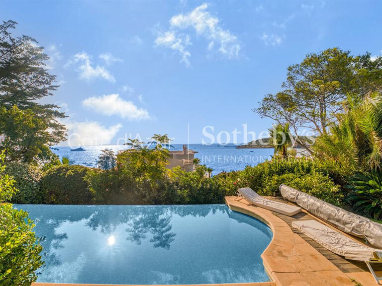 House cap-d-antibes - 5 bedrooms - 250m²