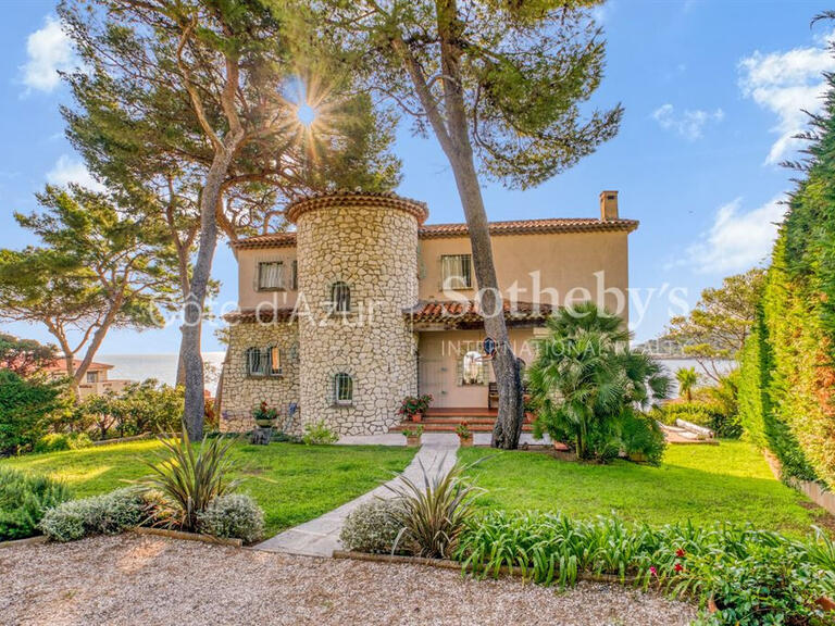 House cap-d-antibes - 5 bedrooms - 250m²