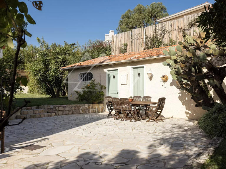 House cap-d-antibes - 3 bedrooms - 169m²