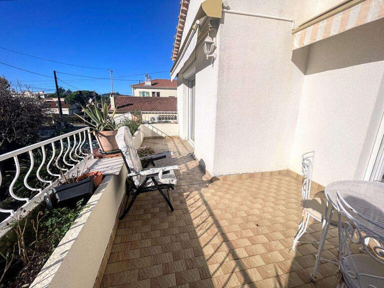 House cap-d-antibes - 3 bedrooms