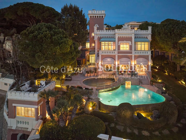 House cap-d-antibes - 9 bedrooms - 600m²