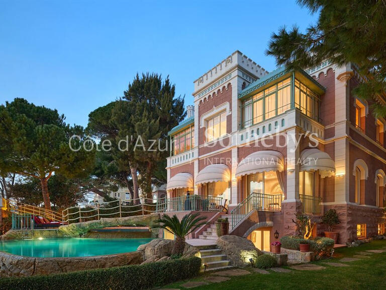 House cap-d-antibes - 9 bedrooms - 600m²