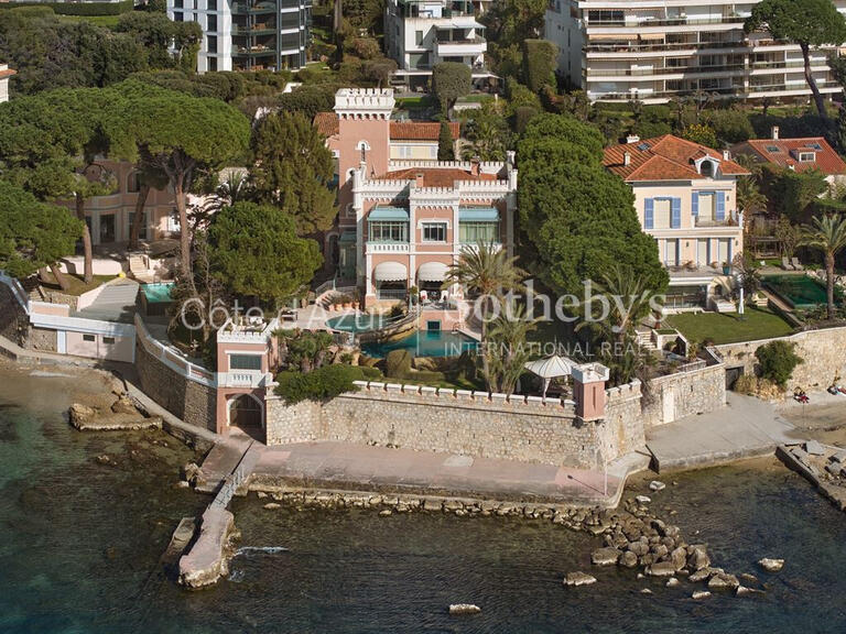 House cap-d-antibes - 9 bedrooms - 600m²