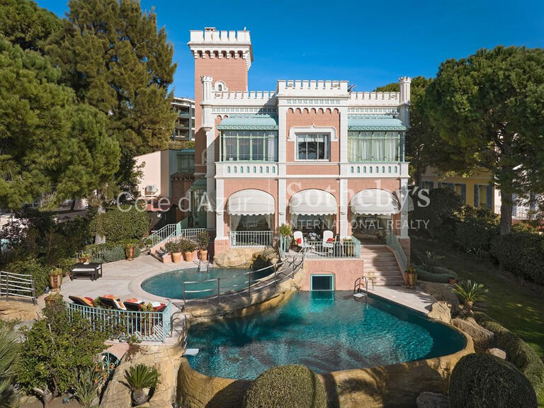 House cap-d-antibes - 9 bedrooms - 600m²