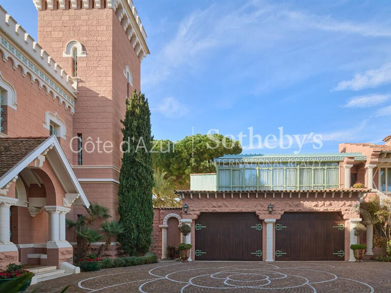 House cap-d-antibes - 9 bedrooms - 600m²