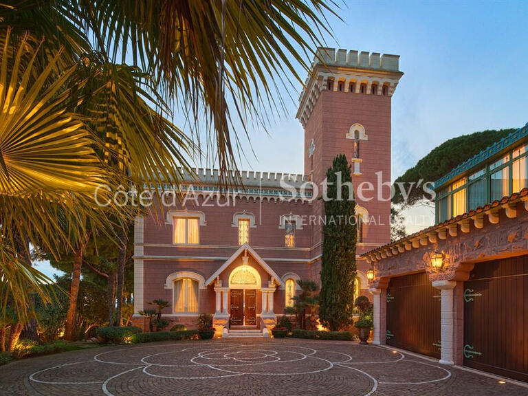 House cap-d-antibes - 9 bedrooms - 600m²