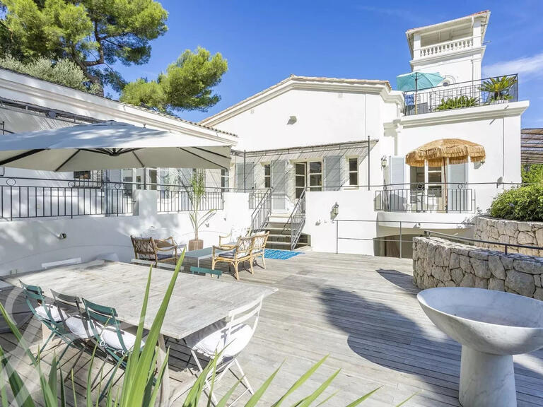 Propriété Cap-d-antibes - 6 chambres - 400m²