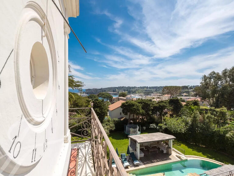 Propriété Cap-d-antibes - 6 chambres - 400m²