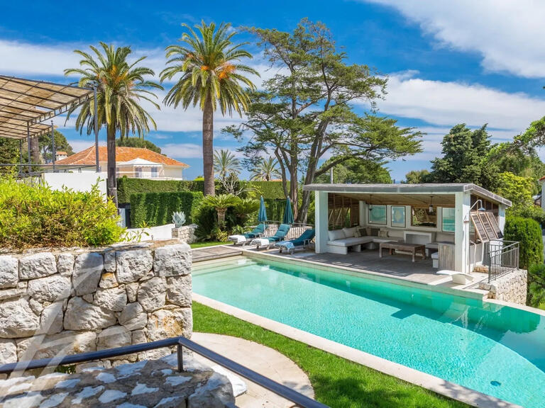 Propriété Cap-d-antibes - 6 chambres - 400m²