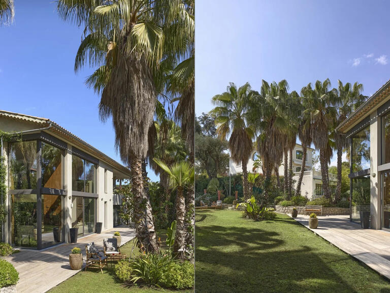 Propriété Cap-d-antibes - 9 chambres - 3000m²