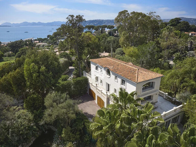 Propriété Cap-d-antibes - 9 chambres - 3000m²