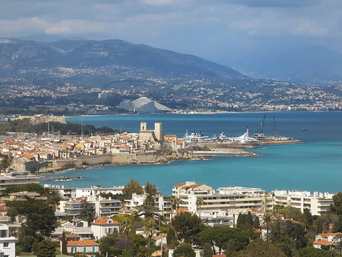 Propriété Cap-d-antibes