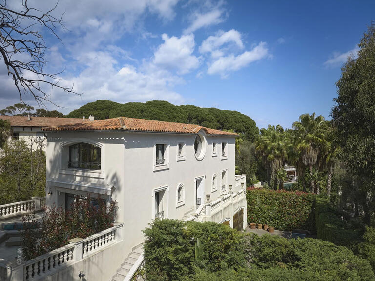 Propriété Cap-d-antibes - 9 chambres - 3000m²