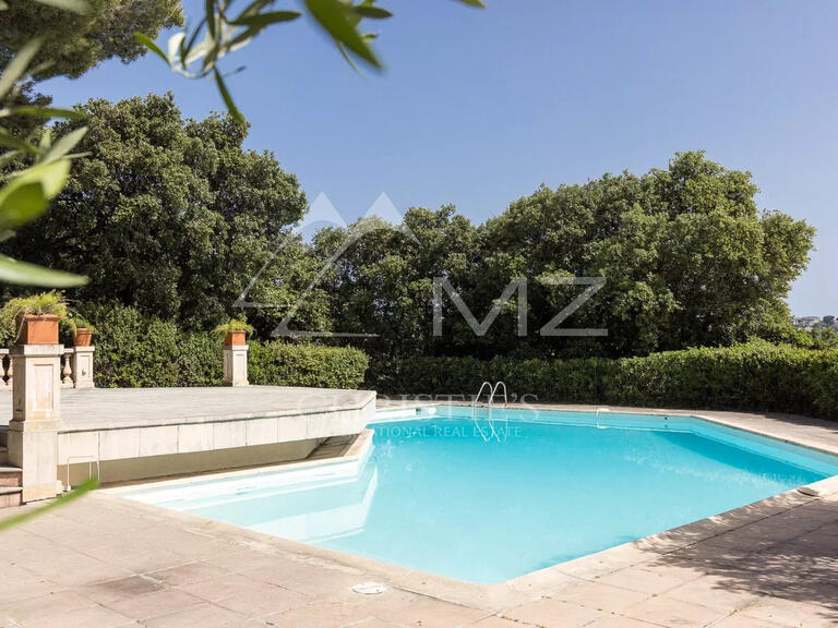 Villa Cap-d-antibes - 3 chambres - 200m²