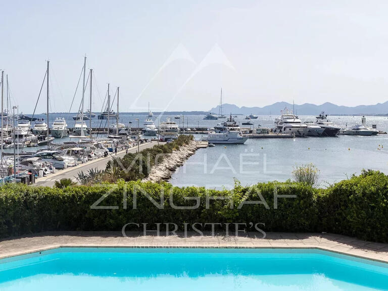 Villa avec Vue mer Cap-d-antibes - 3 chambres - 200m²