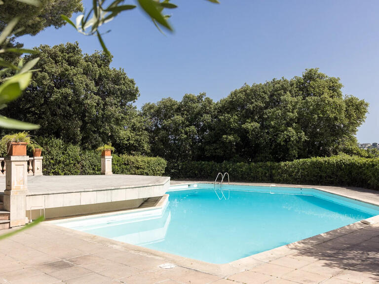 Villa Cap-d-antibes - 3 chambres - 200m²