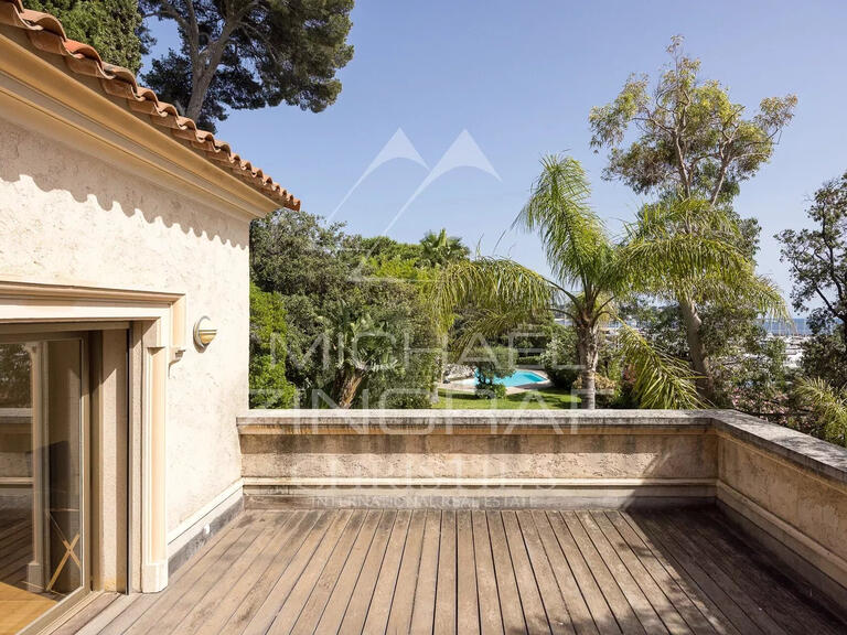 Villa with Sea view cap-d-antibes - 3 bedrooms - 200m²