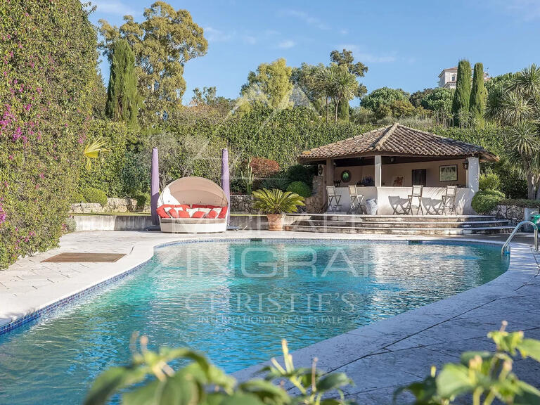 Villa with Sea view cap-d-antibes - 5 bedrooms - 420m²