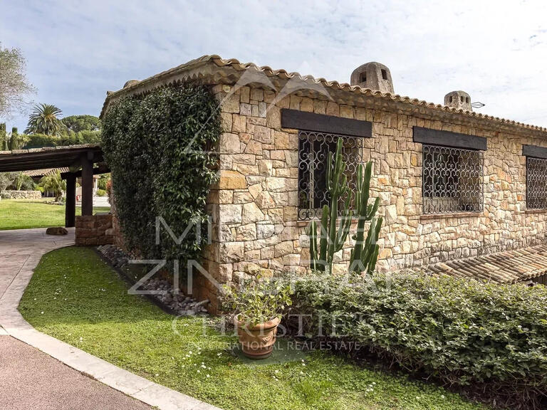 Villa avec Vue mer Cap-d-antibes - 5 chambres - 420m²