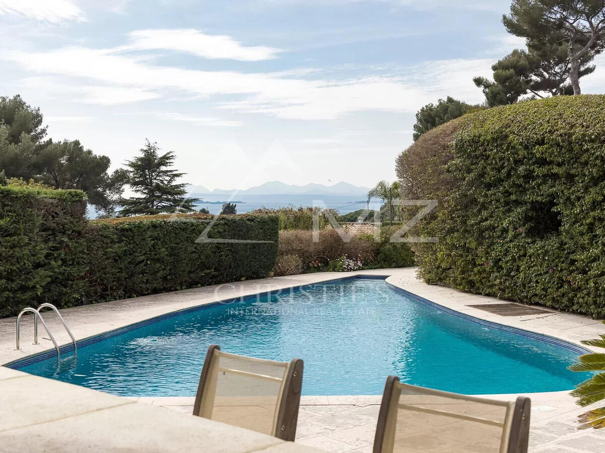 Villa cap-d-antibes