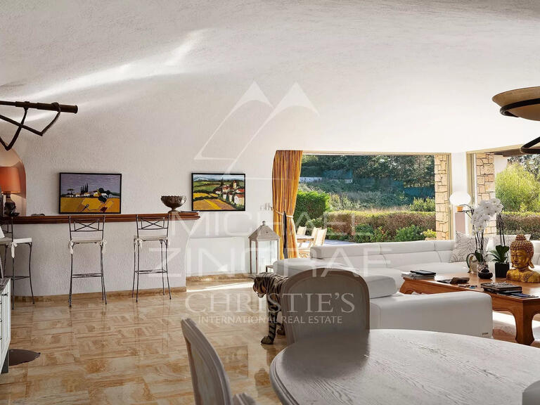 Villa avec Vue mer Cap-d-antibes - 5 chambres - 420m²