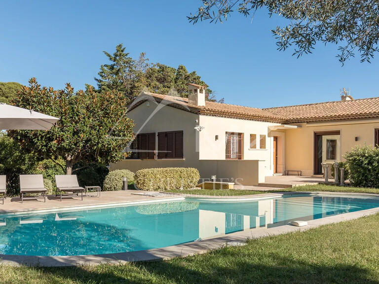 Villa cap-d-antibes - 5 bedrooms - 226m²