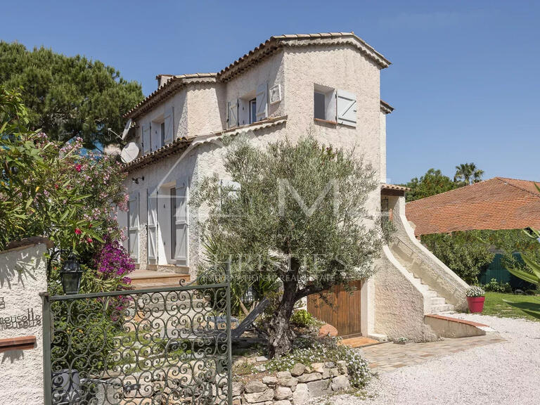 Villa cap-d-antibes - 5 bedrooms - 120m²