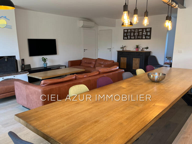 Location Villa Cap-d-antibes - 5 chambres