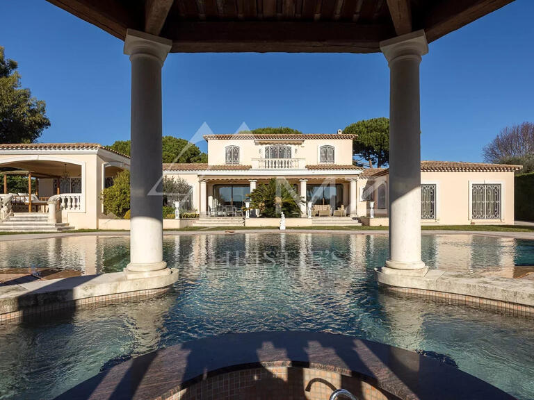 Villa Cap-d-antibes - 5 chambres - 347m²