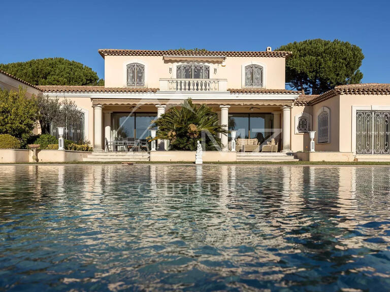 Villa Cap-d-antibes - 5 chambres - 347m²