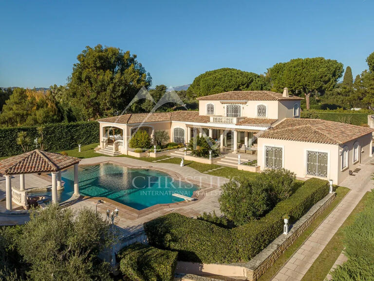 Villa Cap-d-antibes - 5 chambres - 347m²