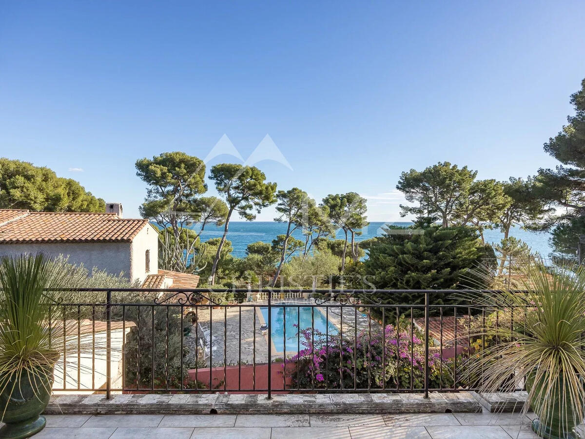 Villa Cap-d-antibes