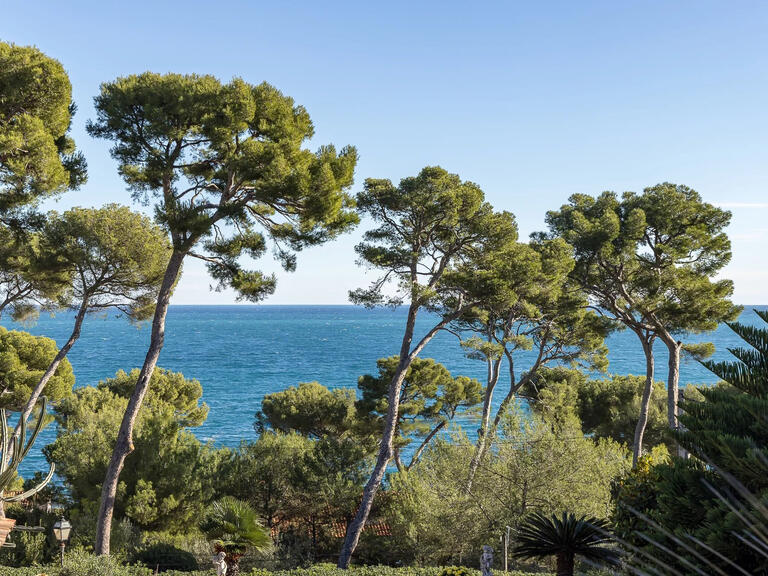 Villa cap-d-antibes - 4 bedrooms - 162m²