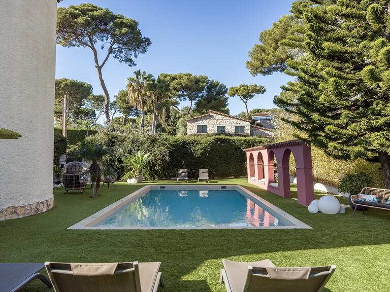 Villa cap-d-antibes - 4 bedrooms - 162m²