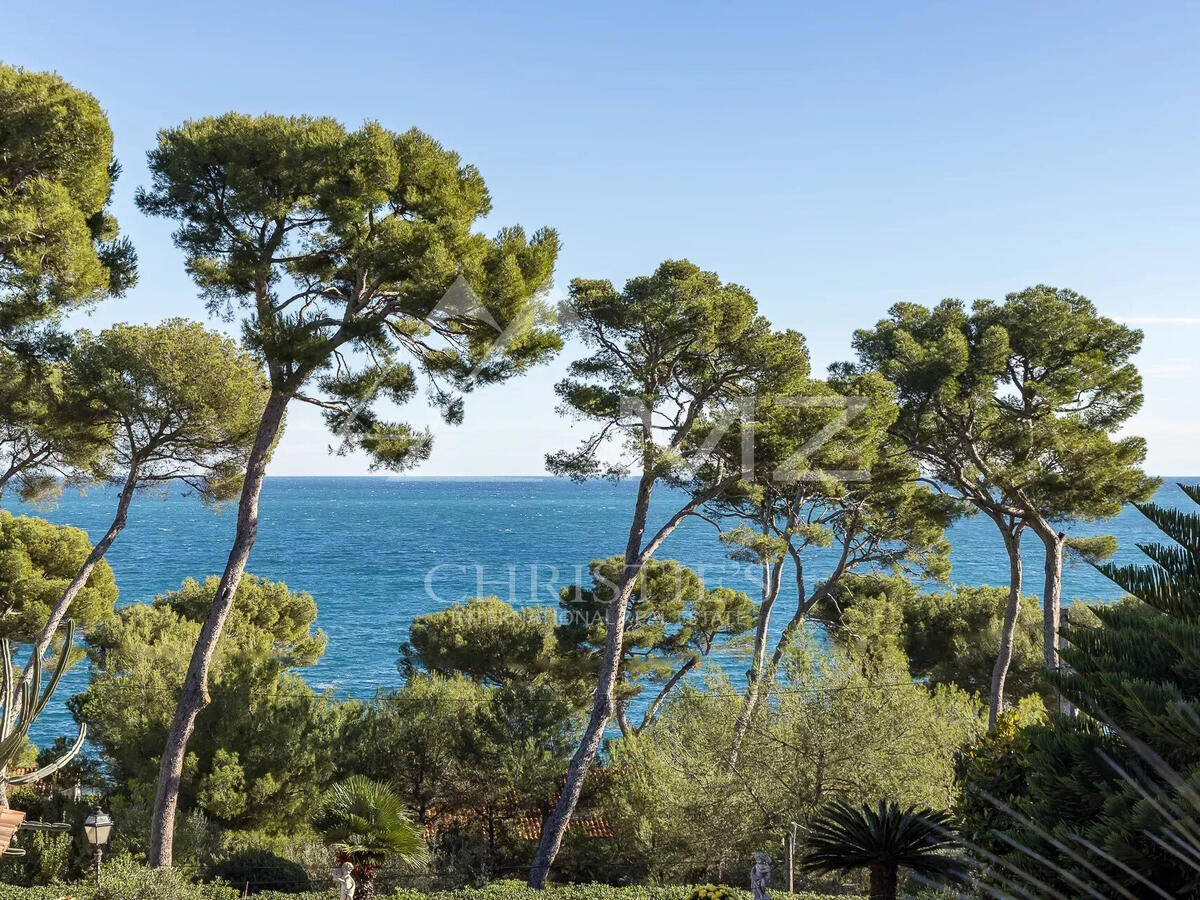 Villa Cap-d-antibes