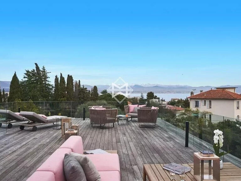 Villa cap-d-antibes - 5 bedrooms - 330m²