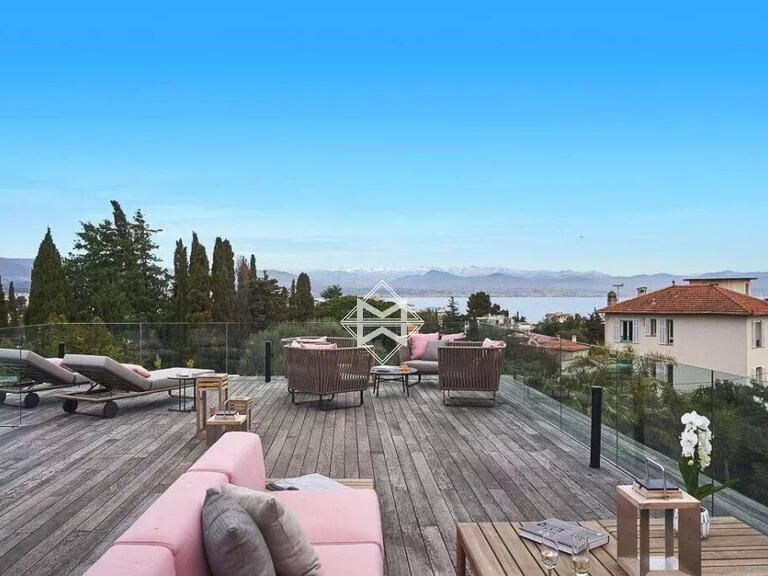 Villa cap-d-antibes - 5 bedrooms - 330m²