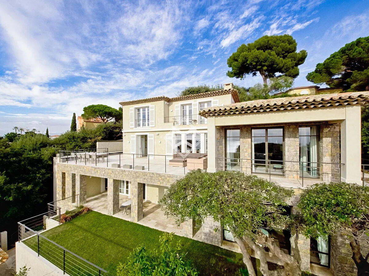 Villa Cap-d-antibes