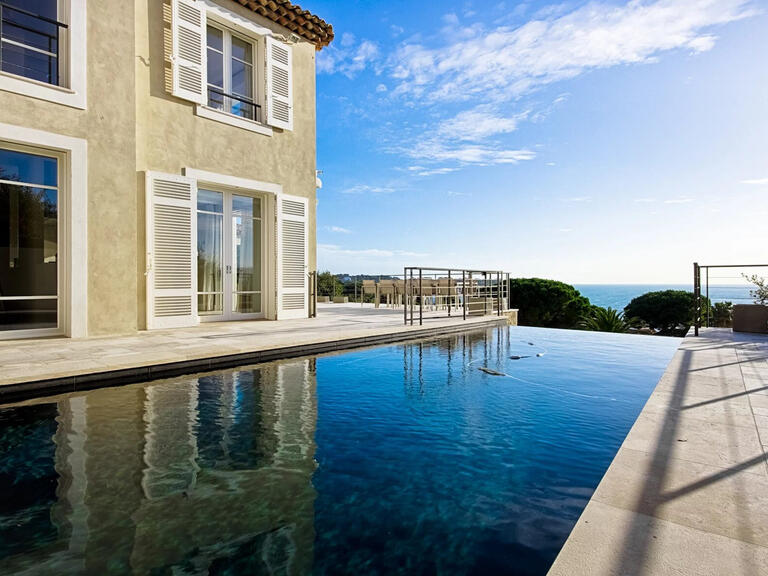 Villa cap-d-antibes - 6 bedrooms - 400m²