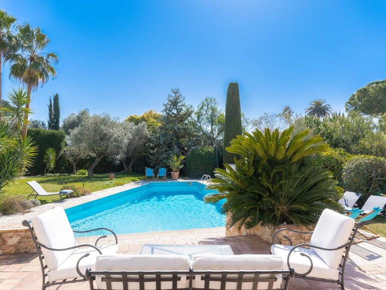 Villa cap-d-antibes - 5 bedrooms - 300m²