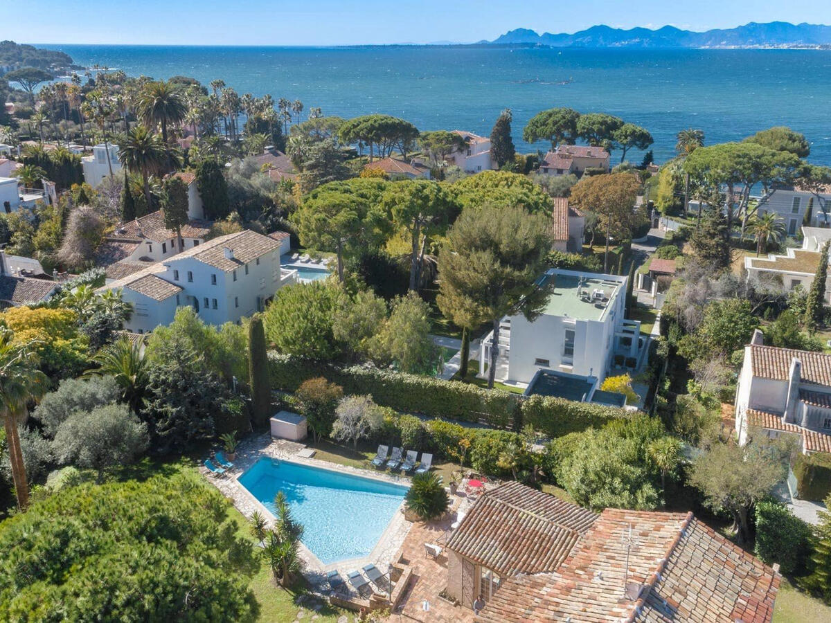 Villa cap-d-antibes