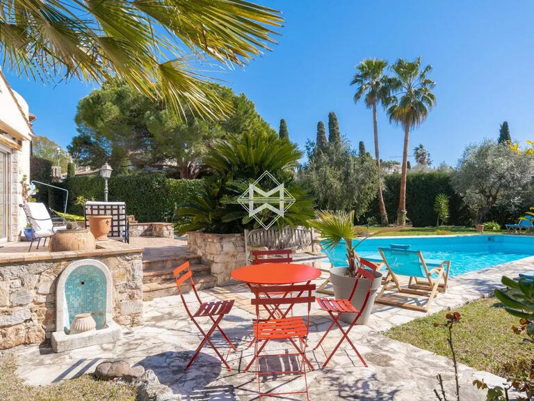 Holidays Villa cap-d-antibes - 5 bedrooms