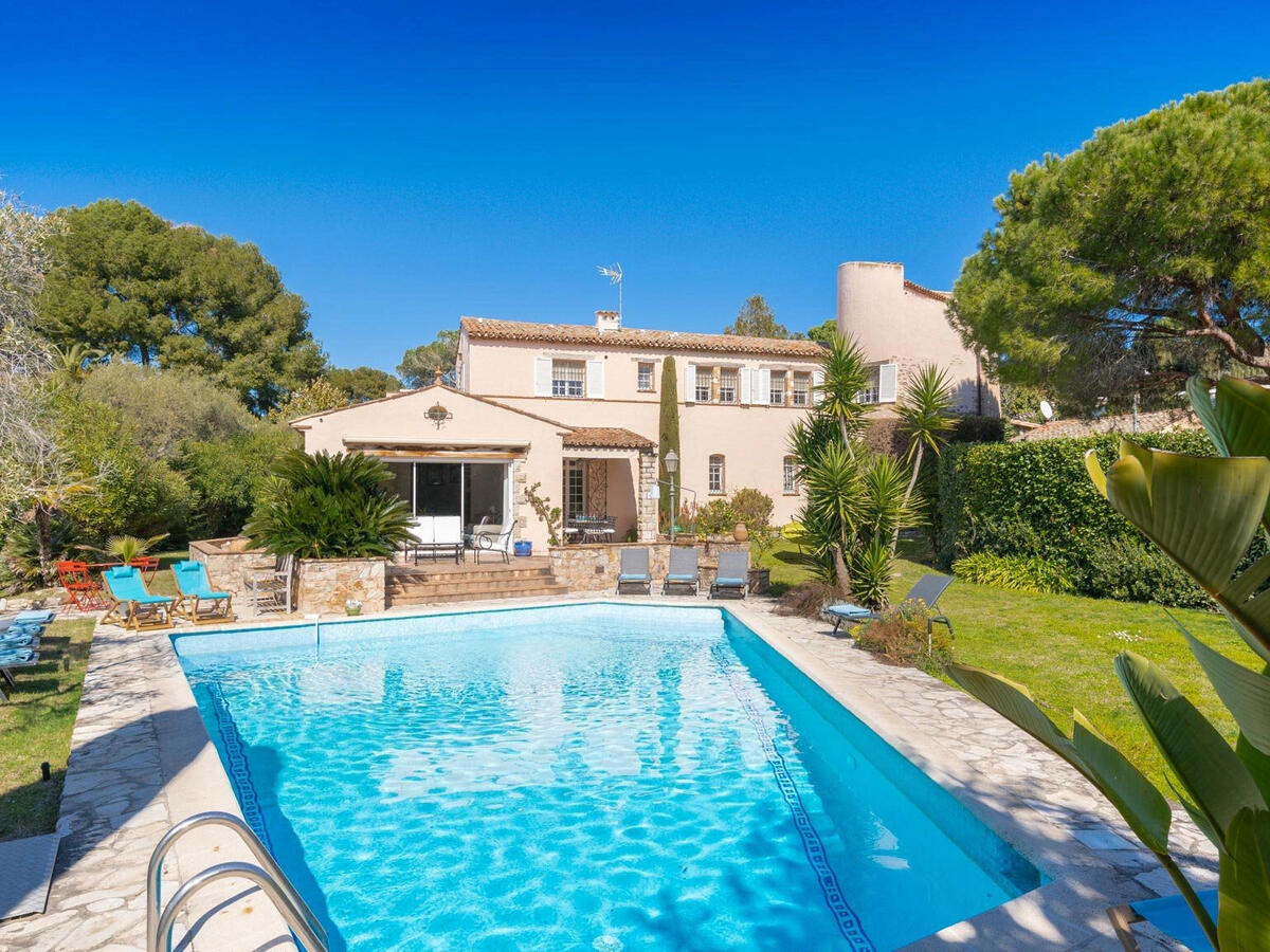 Villa cap-d-antibes