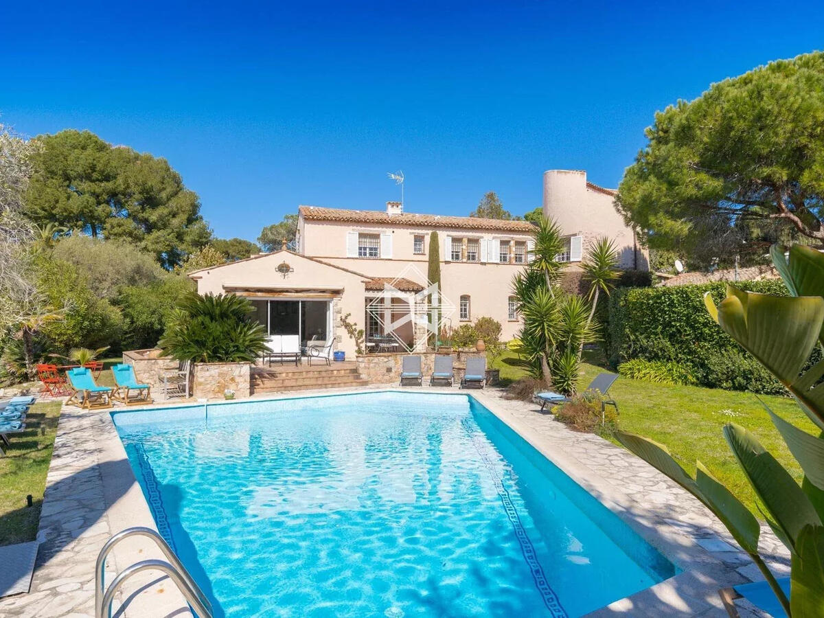 Villa Cap-d-antibes