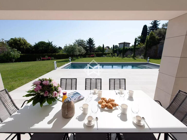 Holidays Villa cap-d-antibes - 6 bedrooms