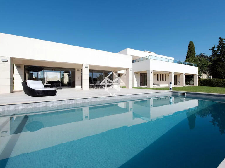 Holidays Villa cap-d-antibes - 6 bedrooms