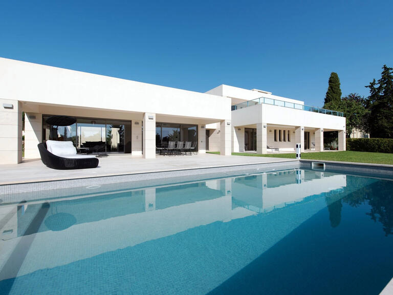 Villa cap-d-antibes - 6 bedrooms - 350m²